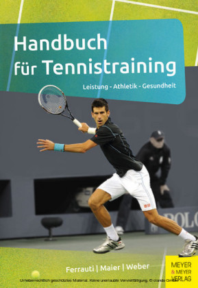 Handbuch für Tennistraining