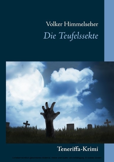 Die Teufelssekte main product photo