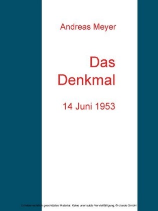 Das Denkmal
