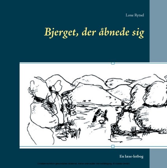 Bjerget, der åbnede sig main product photo