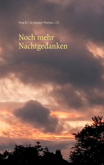 Noch mehr Nachtgedanken main product photo