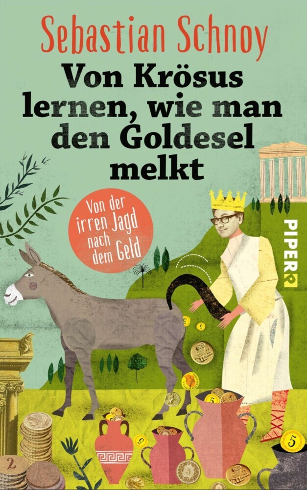 Von Krösus lernen, wie man den Goldesel melkt main product photo