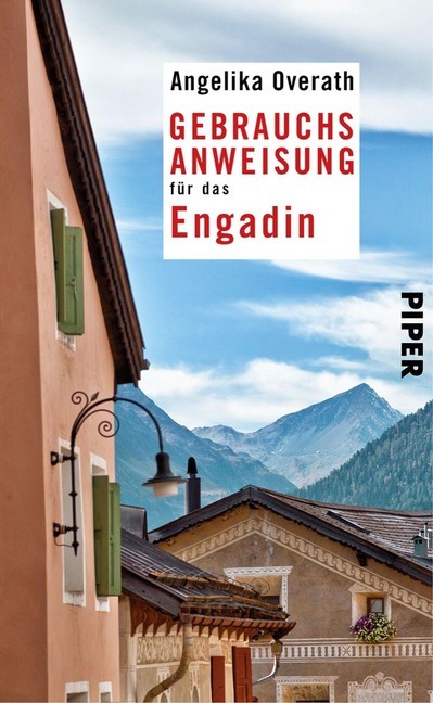 Gebrauchsanweisung für das Engadin main product photo