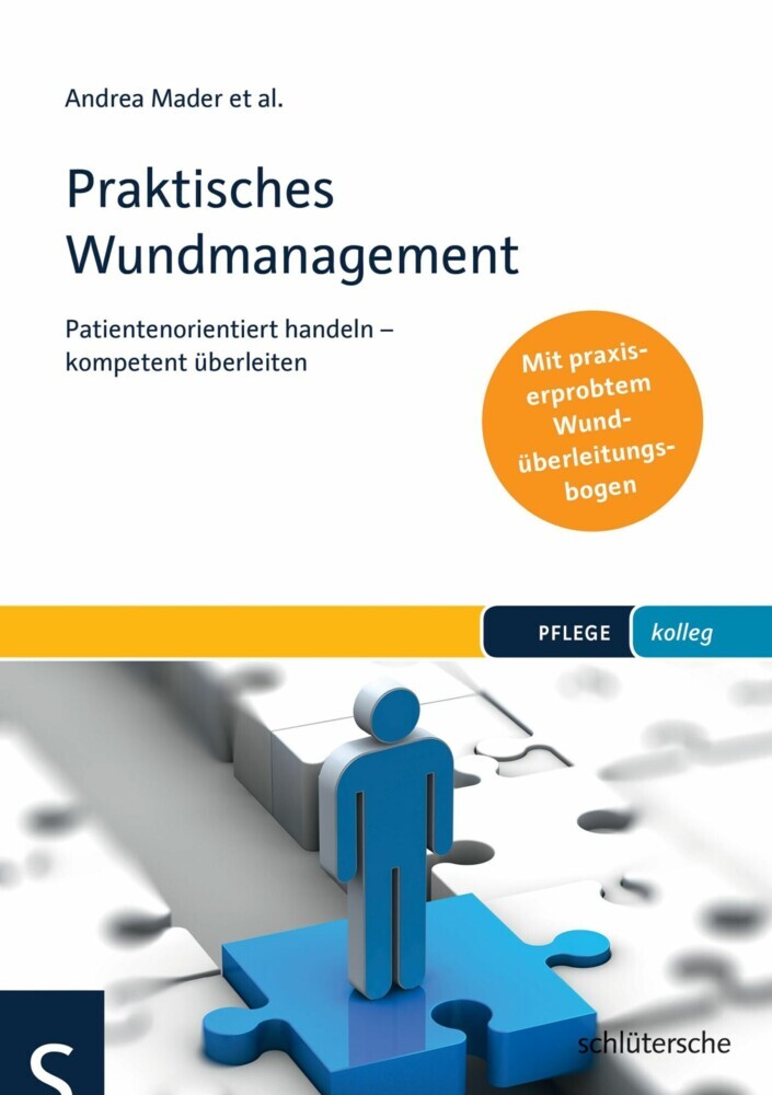 Praktisches Wundmanagement main product photo