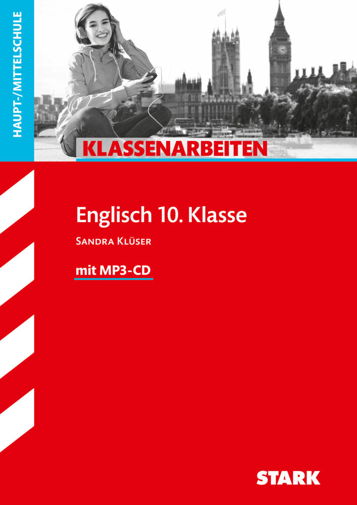 STARK Englisch 10. Klasse - Klassenarbeiten Haupt-/Mittelschule main product photo