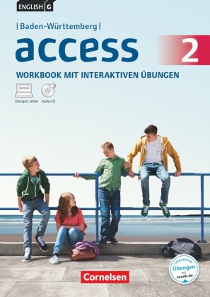 Access - Baden-Württemberg 2016 - Band 2: 6. Schuljahr