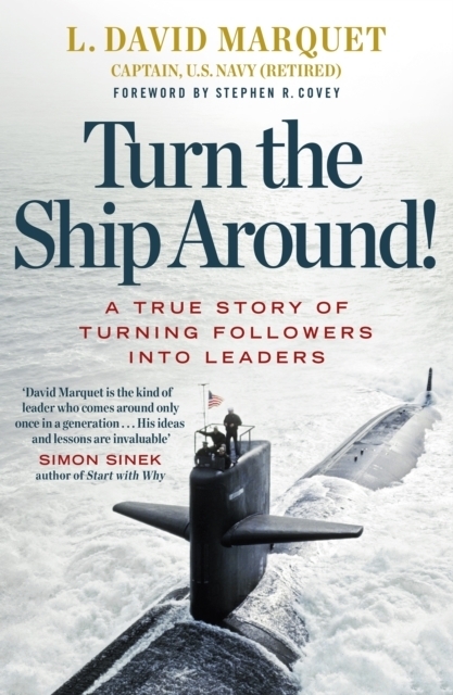 Turn the Ship around main product photo