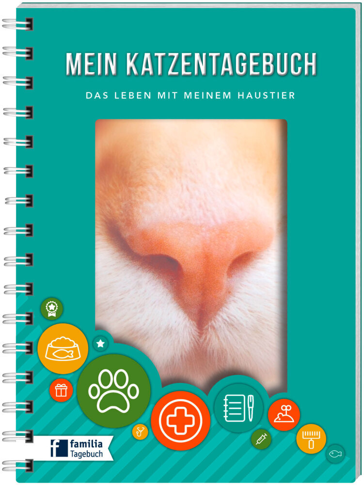 Mein Katzentagebuch main product photo