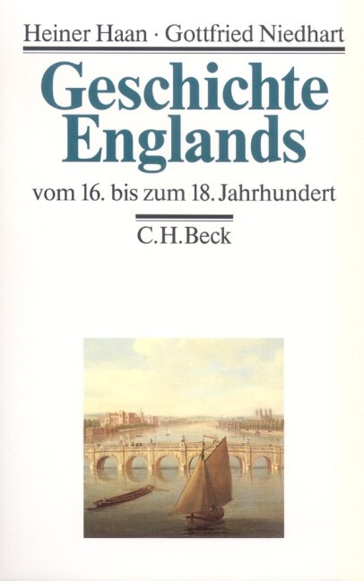 Geschichte Englands Bd. 2: Vom 16. bis zum 18. Jahrhundert main product photo
