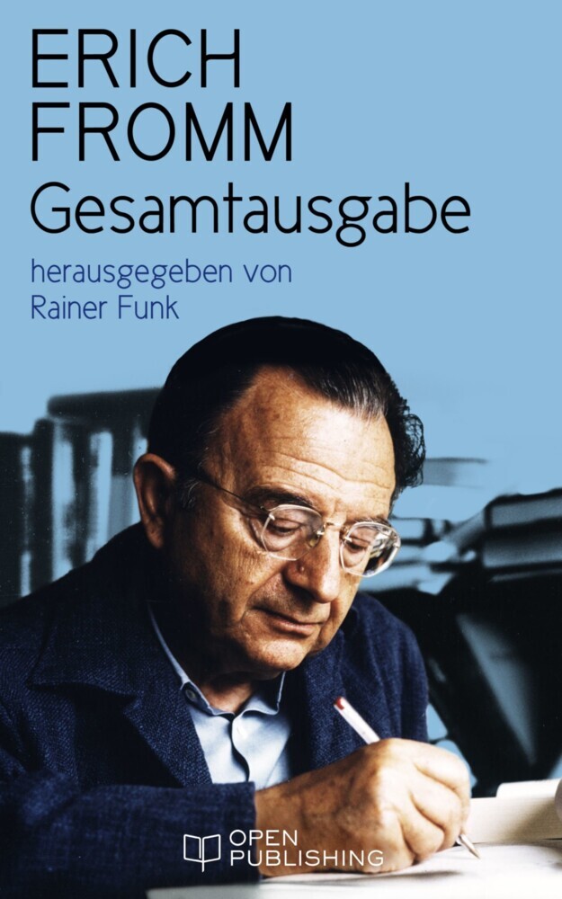 Erich Fromm Gesamtausgabe main product photo