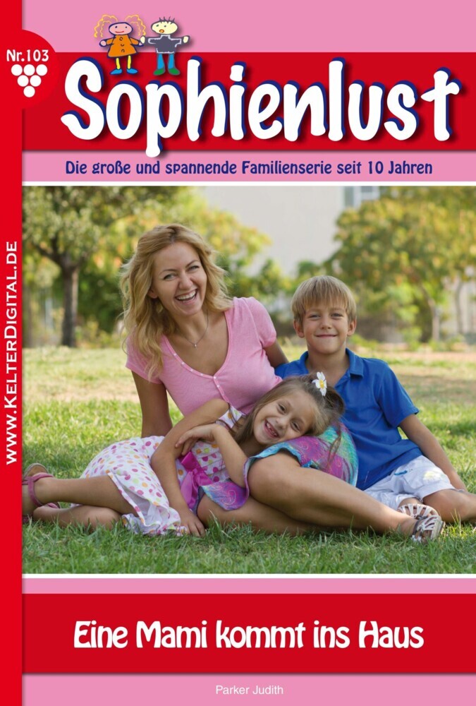 Sophienlust 103 - Familienroman main product photo