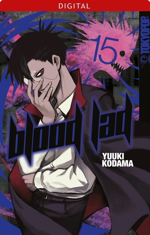 Blood Lad 15: Don't stop 'we' now main product photo