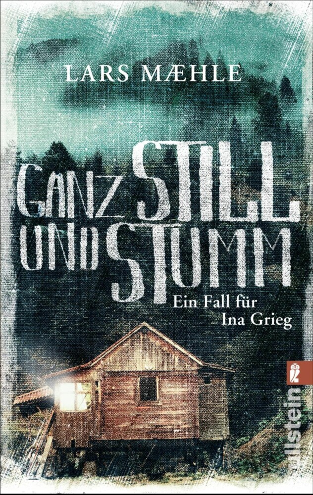 Ganz still und stumm main product photo
