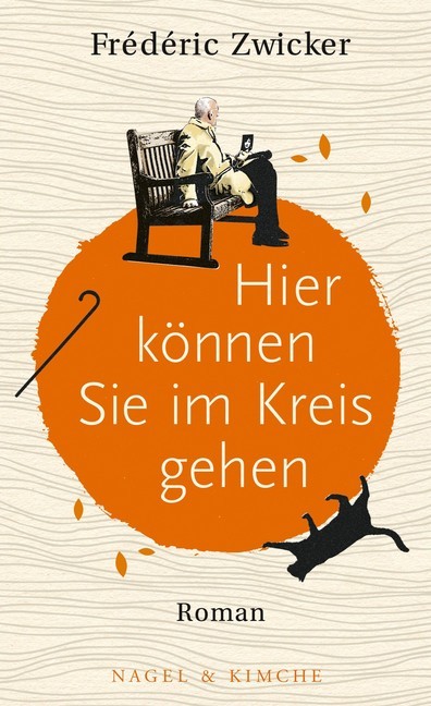 Hier können Sie im Kreis gehen main product photo