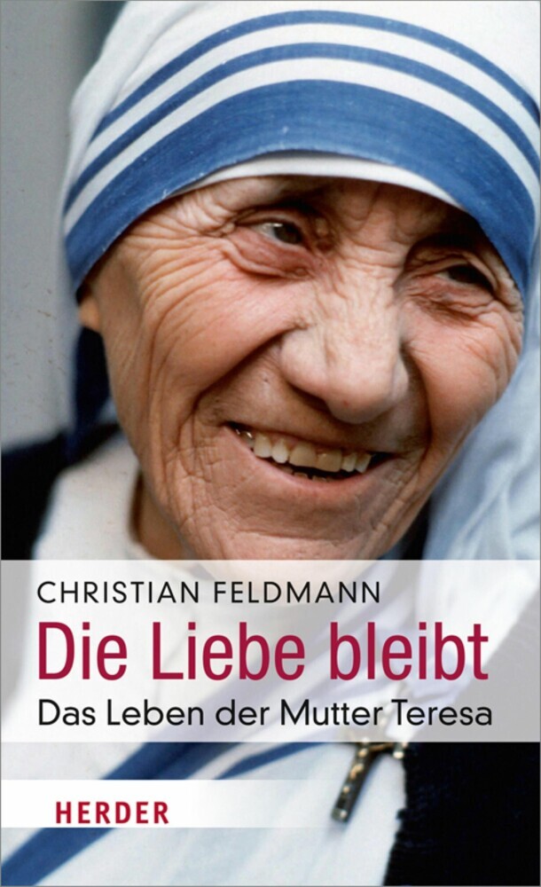 Die Liebe bleibt main product photo