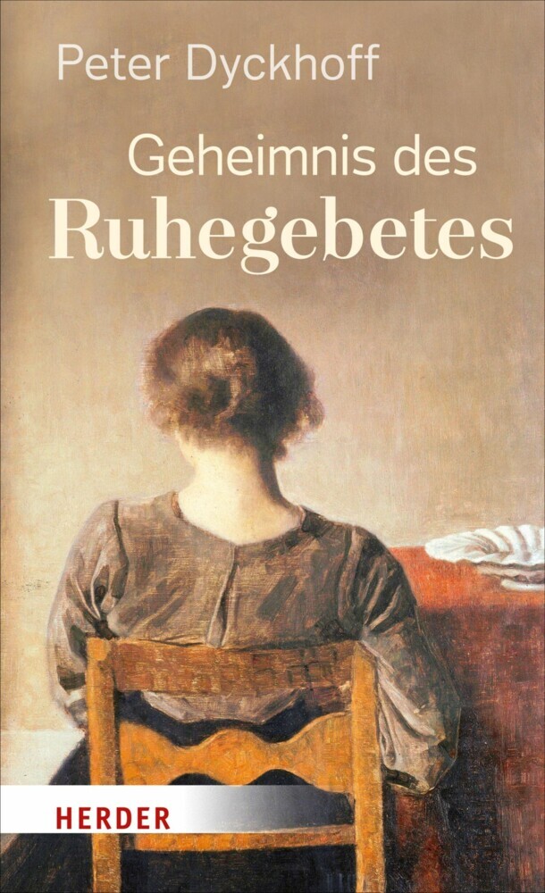 Geheimnis des Ruhegebetes main product photo