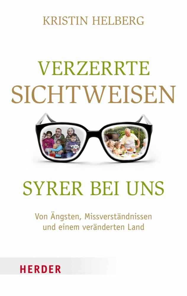 Verzerrte Sichtweisen - Syrer bei uns main product photo