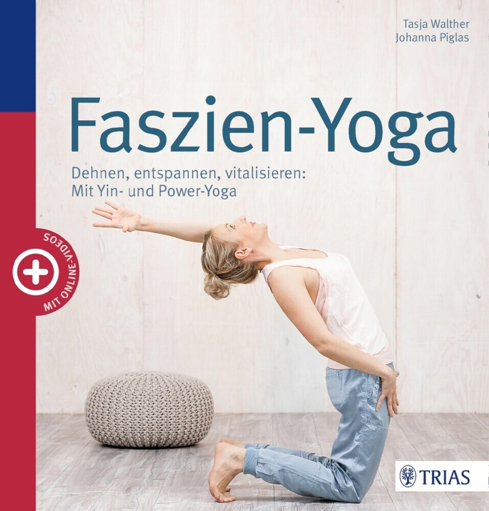 Faszien-Yoga main product photo