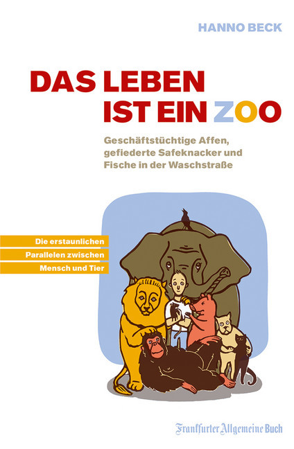 Das Leben ist ein Zoo main product photo
