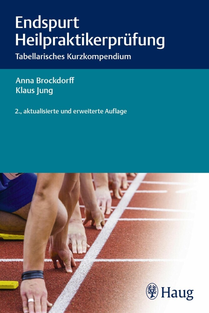 Endspurt Heilpraktikerprüfung main product photo