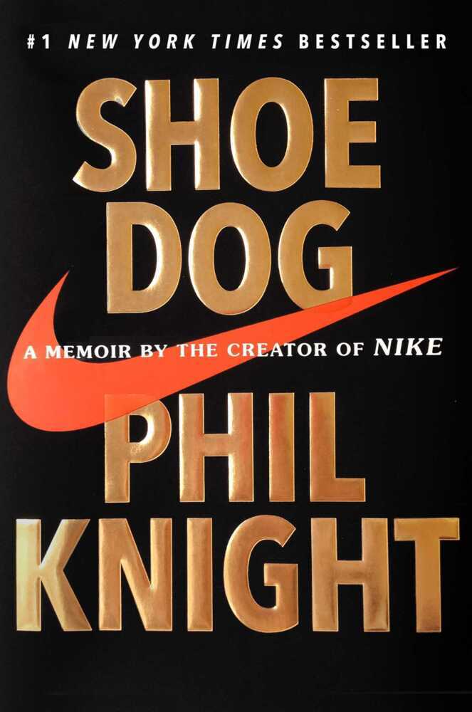 Shoe Dog main product photo