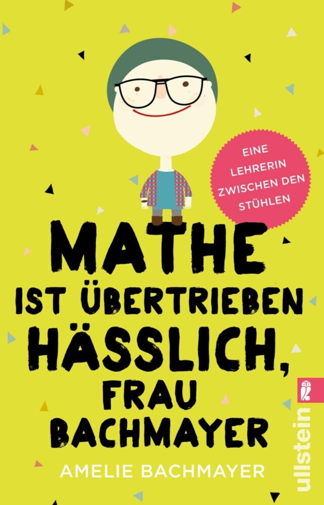 Mathe ist übertrieben hässlich, Frau Bachmayer main product photo