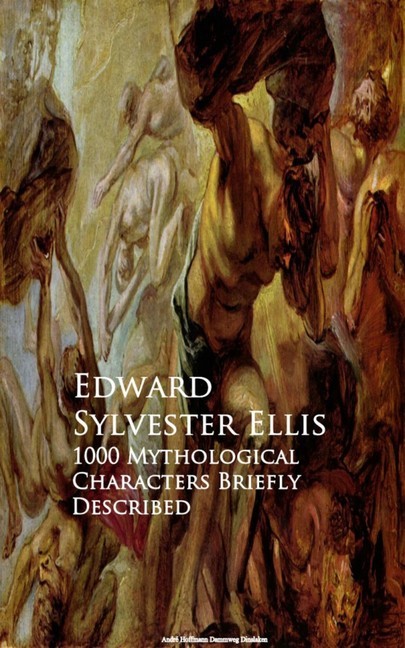 1000 Mythological Characters Briefly Described main product photo