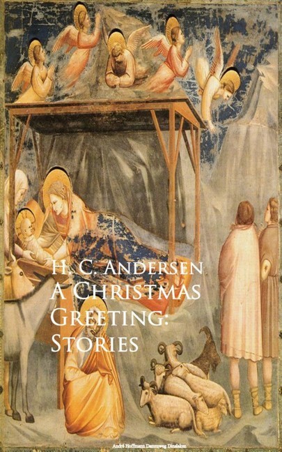 A Christmas Greeting: Stories main product photo