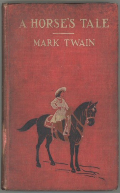 A Horse's Tale main product photo