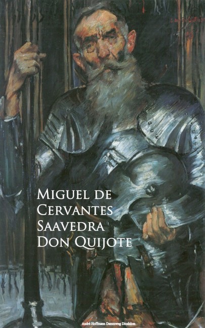 Don Quijote main product photo