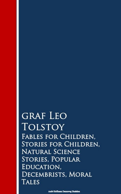 Fables for Children, Stories for Children, Naturion, Decembrists, Moral Tales main product photo
