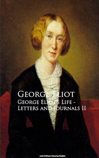 George Eliot's Life - Letters and Journals II main product photo