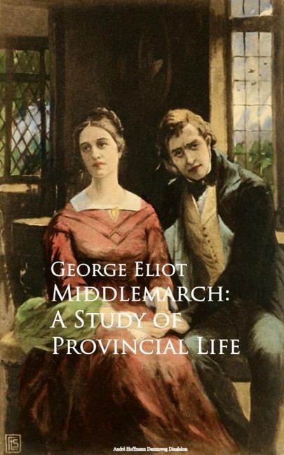 Middlemarch: A Study of Provincial Life main product photo