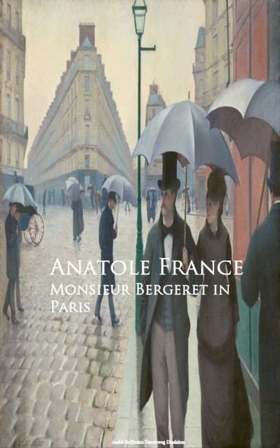 Monsieur Bergeret in Paris main product photo