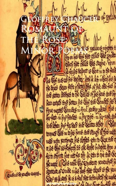 Romaunt of the Rose; Minor Poems main product photo