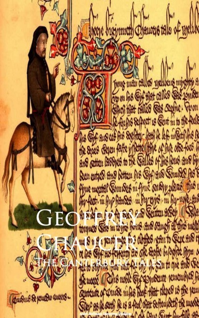 The Canterbury Tales main product photo