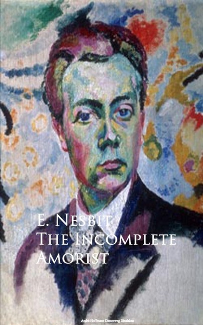 The Incomplete Amorist main product photo