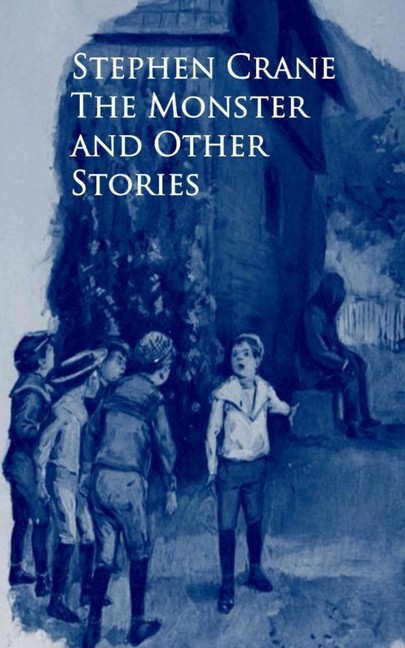 The Monster and Other Stories main product photo