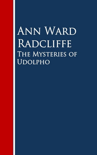 The Mysteries of Udolpho main product photo
