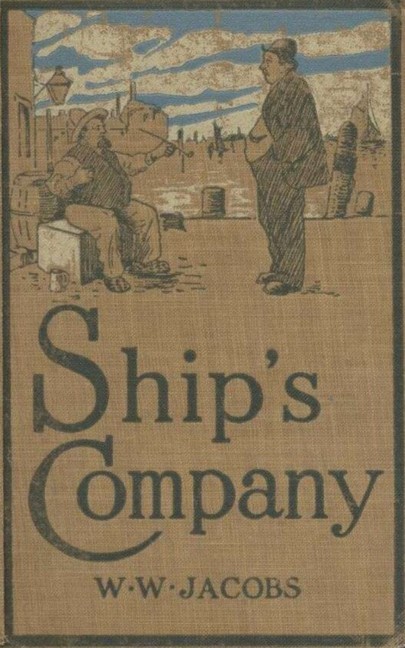 The Old Man of the Sea : Ship's Company main product photo