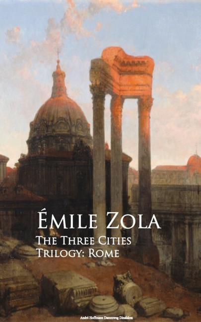 The Three Cities Trilogy: Rome main product photo