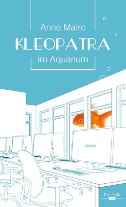 Kleopatra im Aquarium