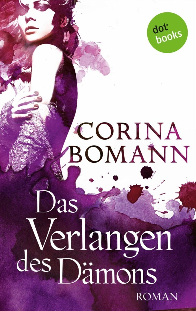 Das Verlangen des Dämons - Ein Romantic-Mystery-Roman: Band 3 main product photo