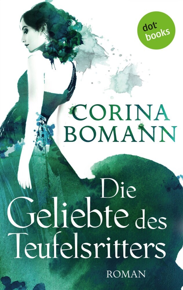 Die Geliebte des Teufelsritters - Ein Romantic-Mystery-Roman: Band 4 main product photo