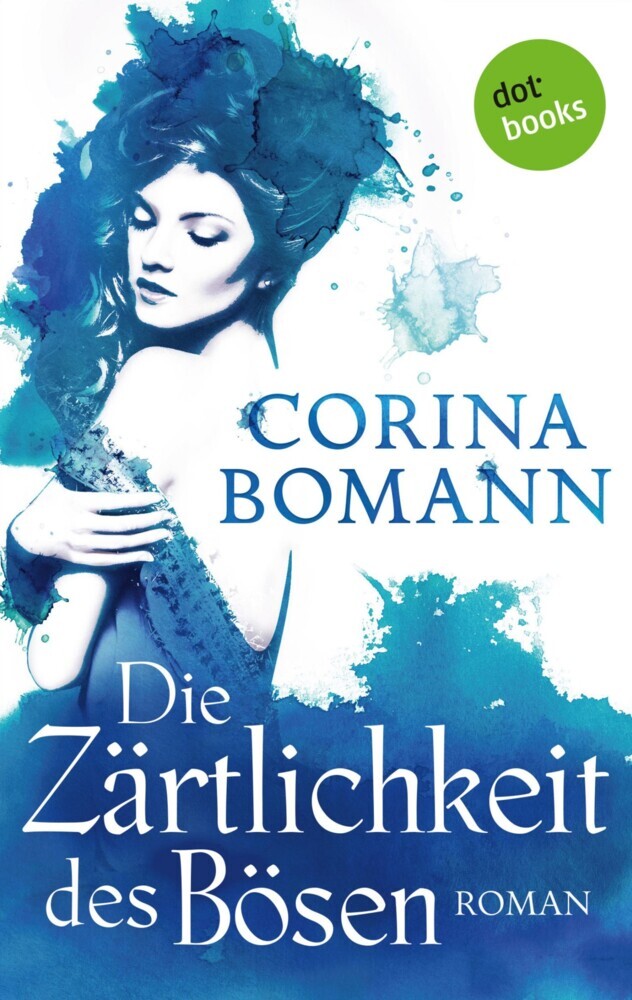 Die Zärtlichkeit des Bösen - Ein Romantic-Mystery-Roman: Band 5 main product photo