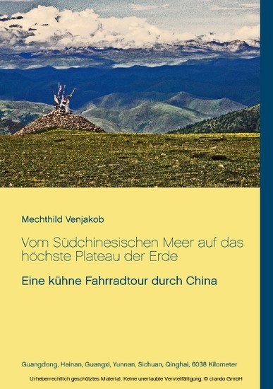 Vom Südchinesischen Meer auf das höchste Plateau der Erde main product photo