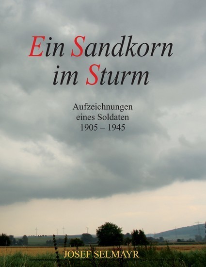 Ein Sandkorn im Sturm main product photo