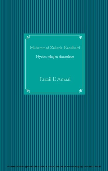 Hyvien tekojen siunaukset islamissa main product photo