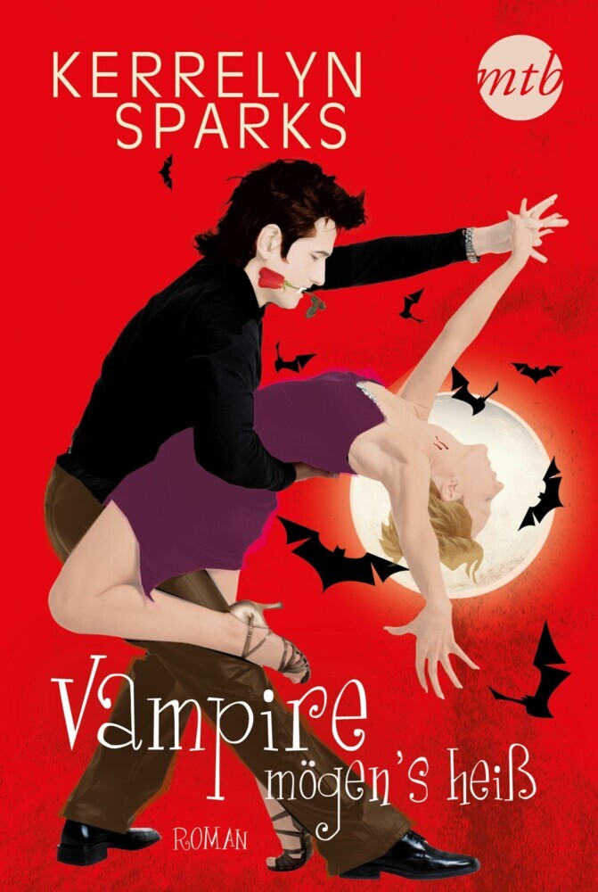 Vampire mögen's heiß main product photo