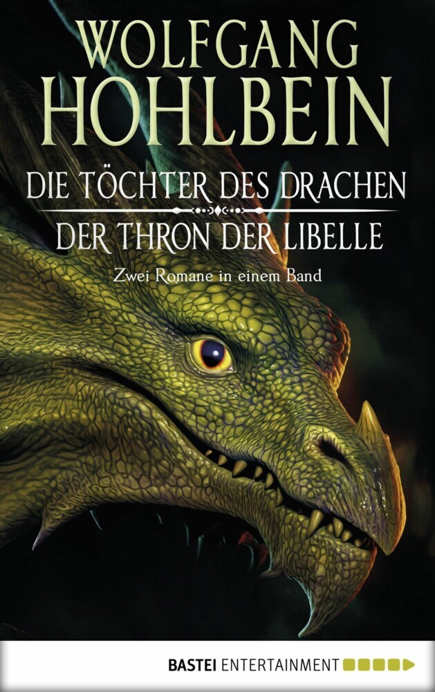 Die Töchter des Drachen/Der Thron der Libelle main product photo